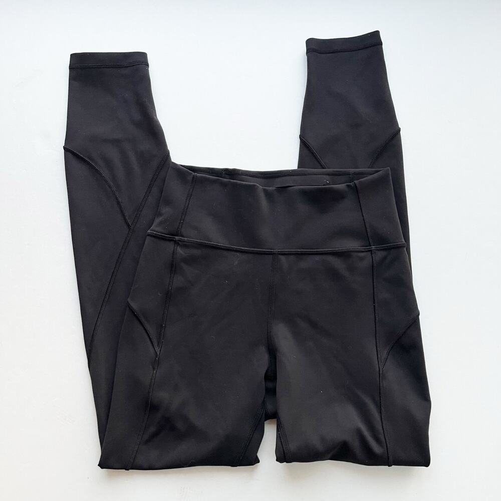 Lululemon In Movement 7/8 Tight Legging Black